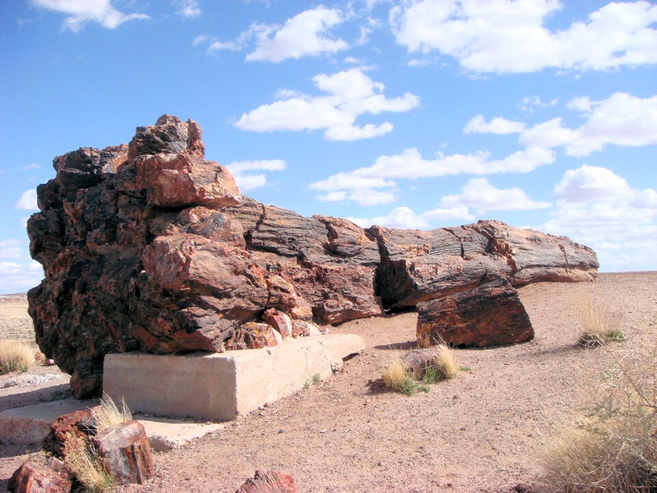National park america nature