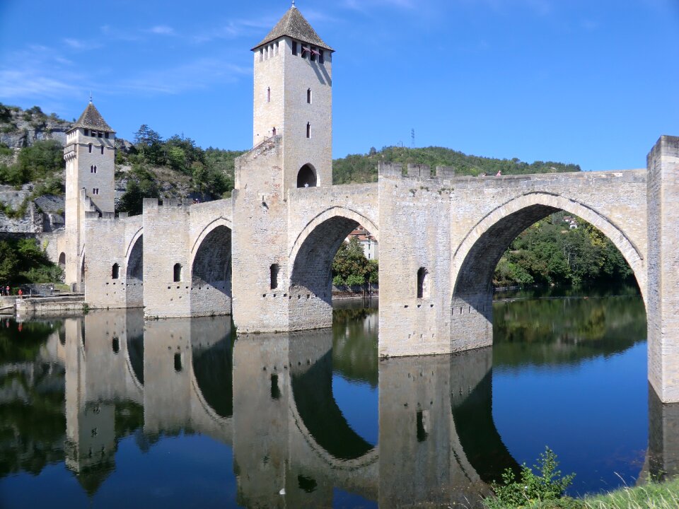 Architecture cahors