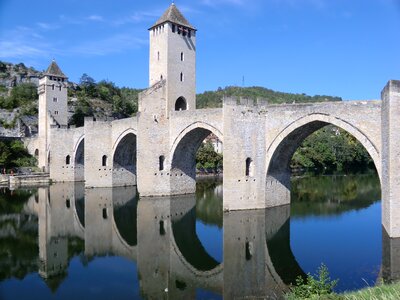 Architecture cahors