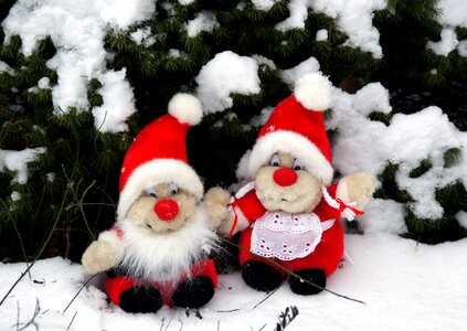 Toys winter pine