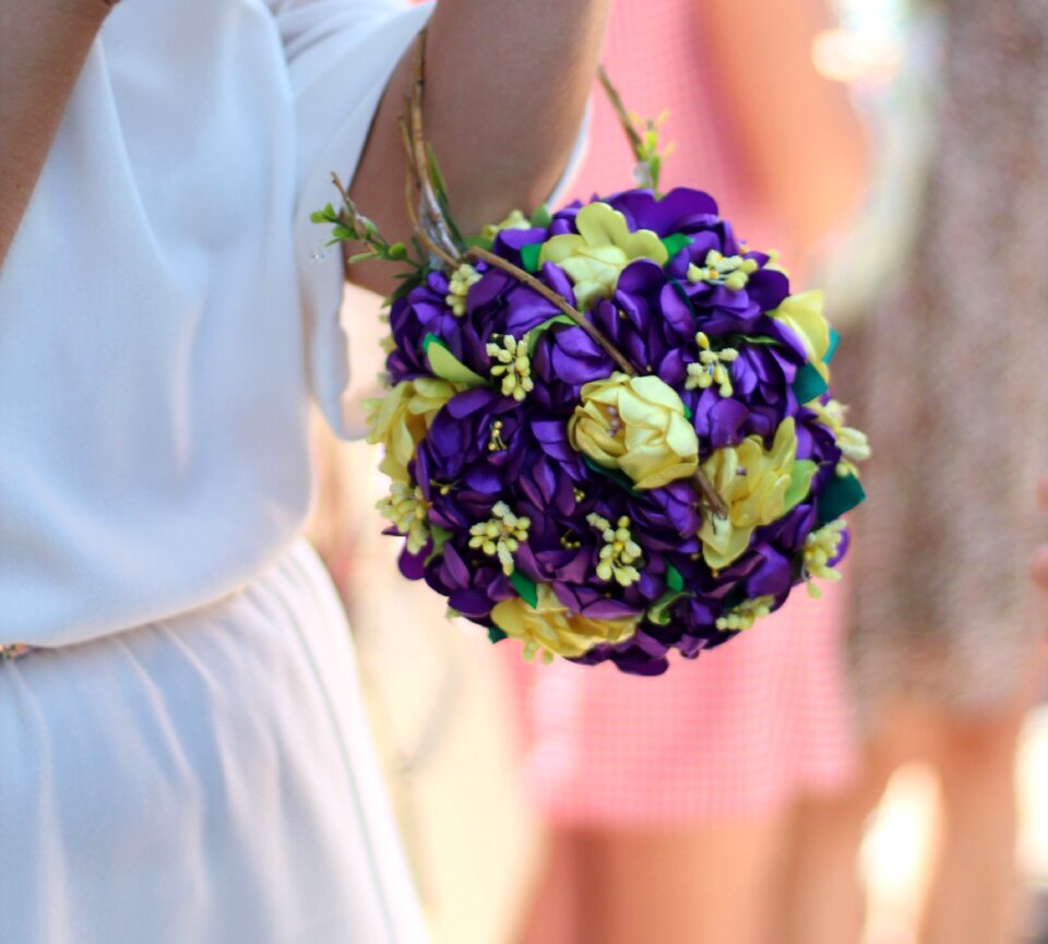 Bouquet flowers beautiful flowers