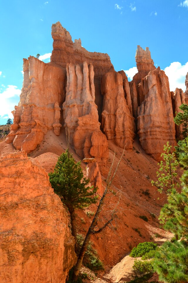 National park america south west