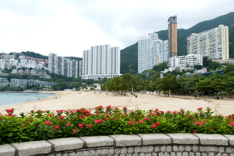 Repulse bay architecture bay