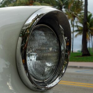 Cuba old cars vehicle
