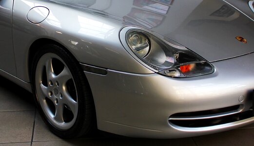 Luxury vehicle german
