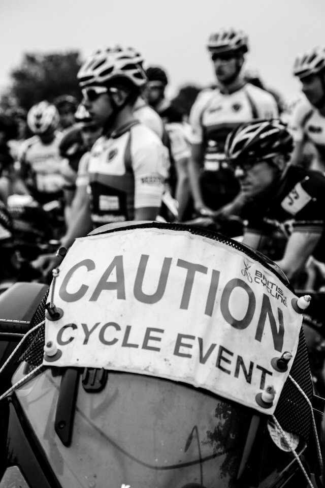 Sport cycling competition