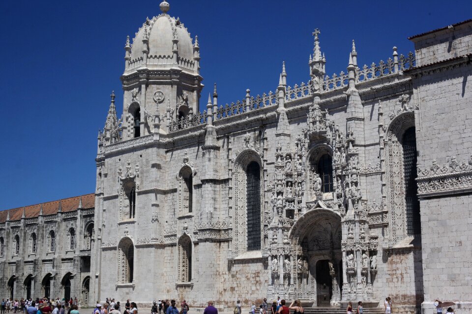 Jerónimos monastery monastery hieronymites