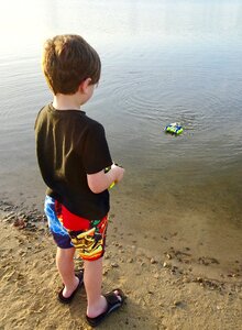 Toddler water technology