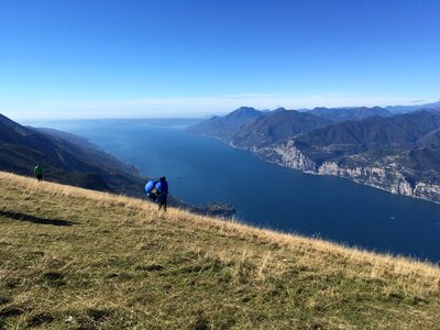 Italy landscape