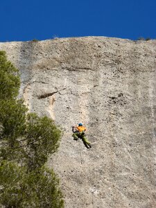 Montsant margalef climbing equipment photo