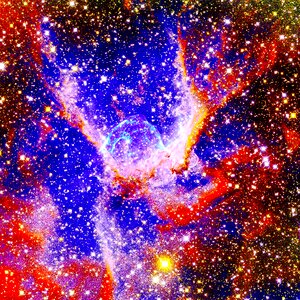 Universe astronomy galaxy photo