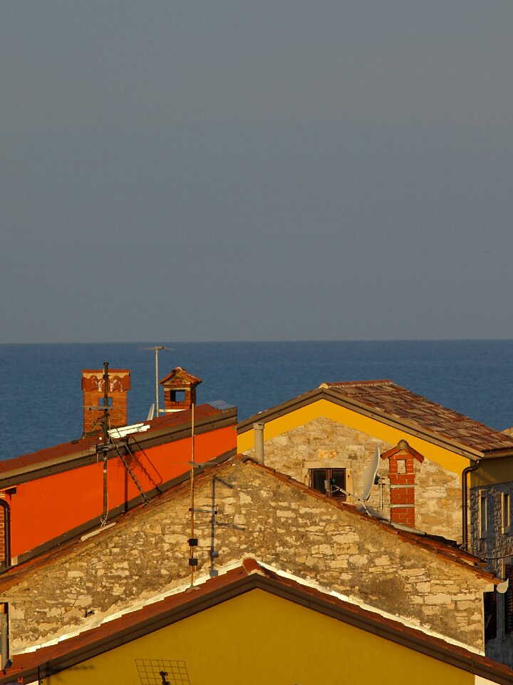 Mediterranean house outdoor