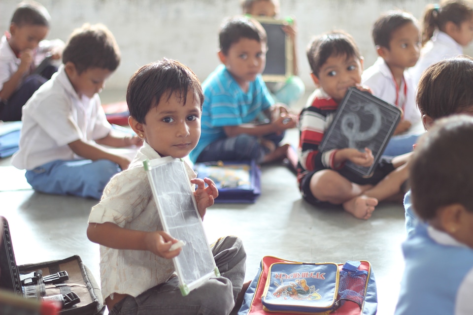 Ahmedabad infant kids