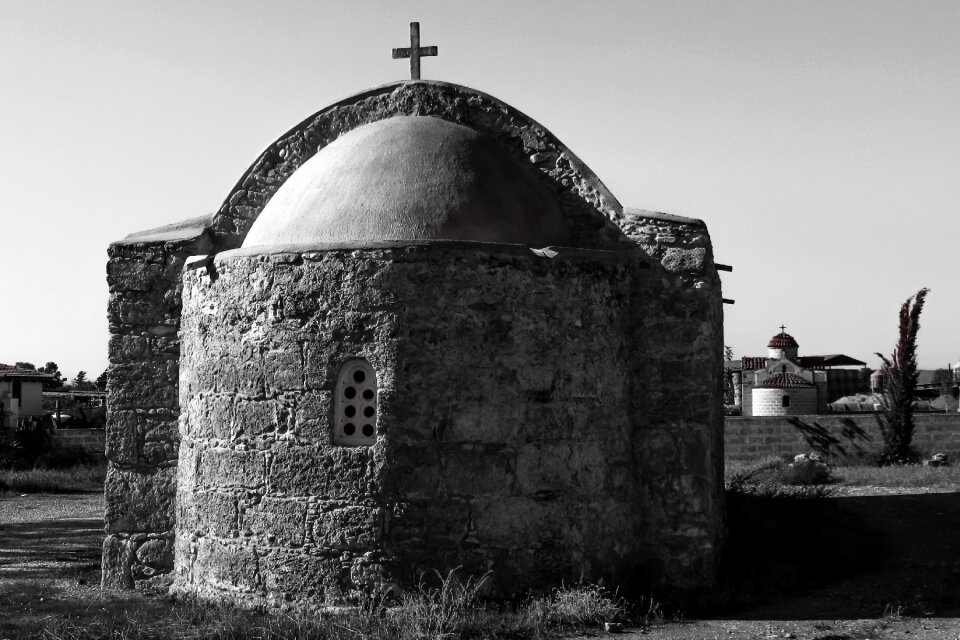Church orthodox architecture