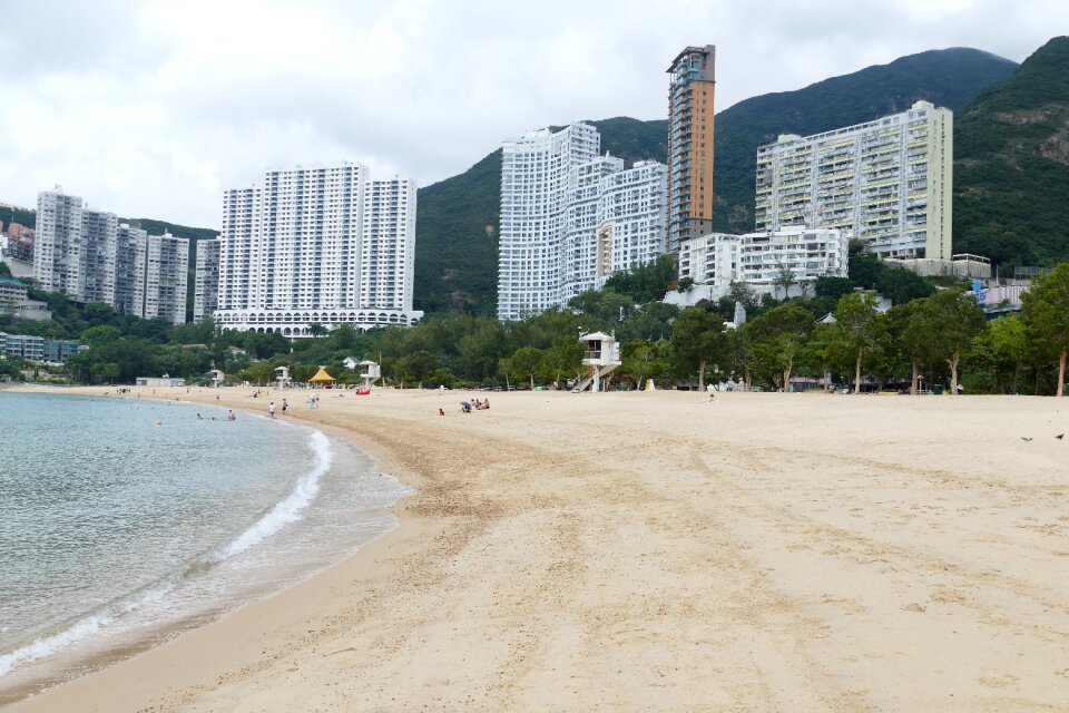 Repulse bay architecture bay