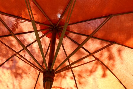 Summer design outdoor