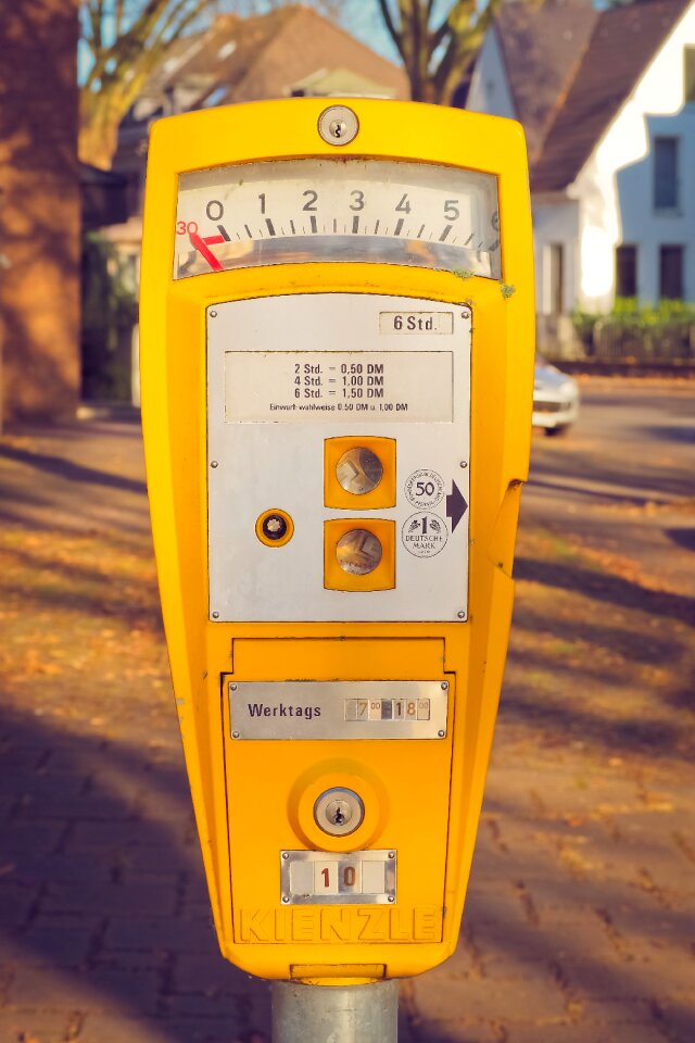 Deutsche mark metal dm