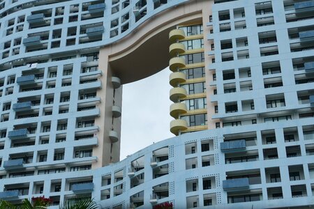 Repulse bay architecture skyscraper