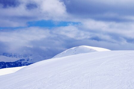 Dolomiti superski veneto belluno