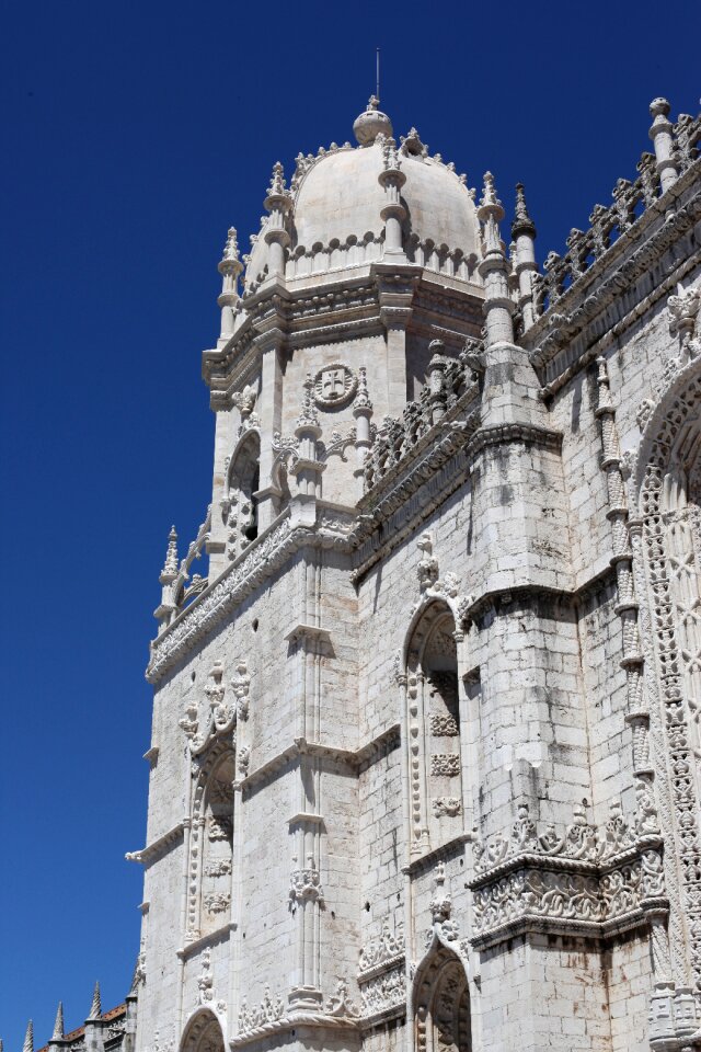 Jerónimos monastery monastery hieronymites