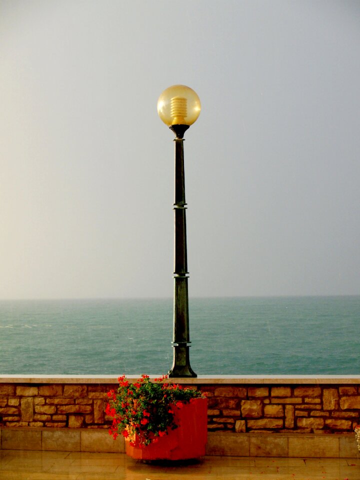 Rainy water