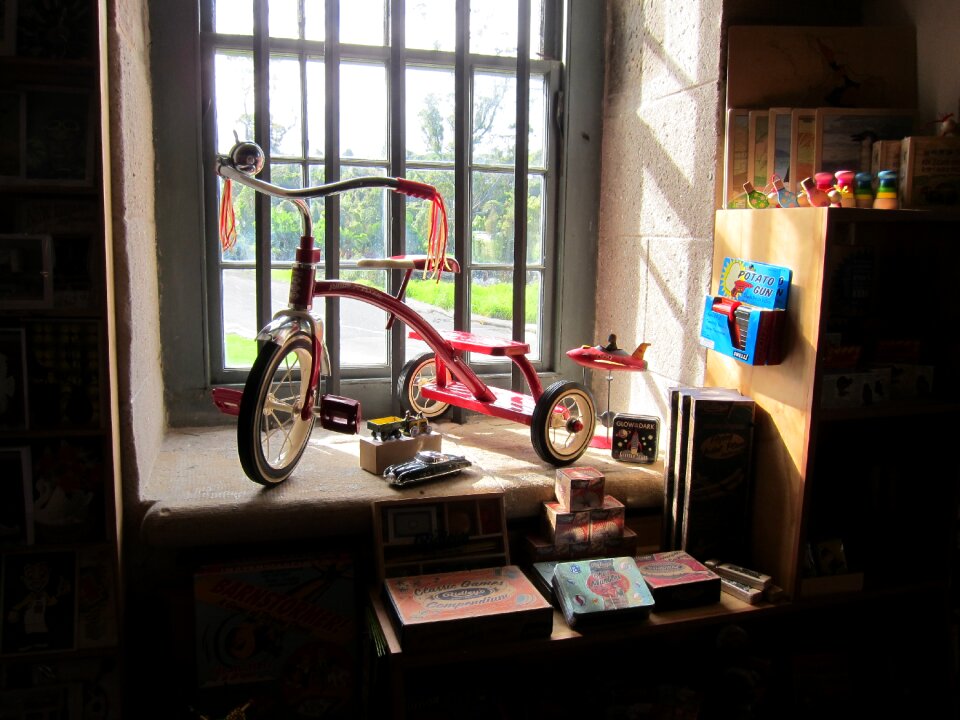 Bicycle play
