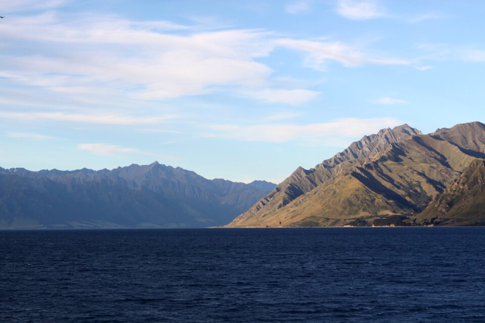 New zealand travel nature
