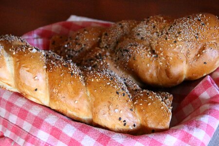 Coffee break bake freshly baked