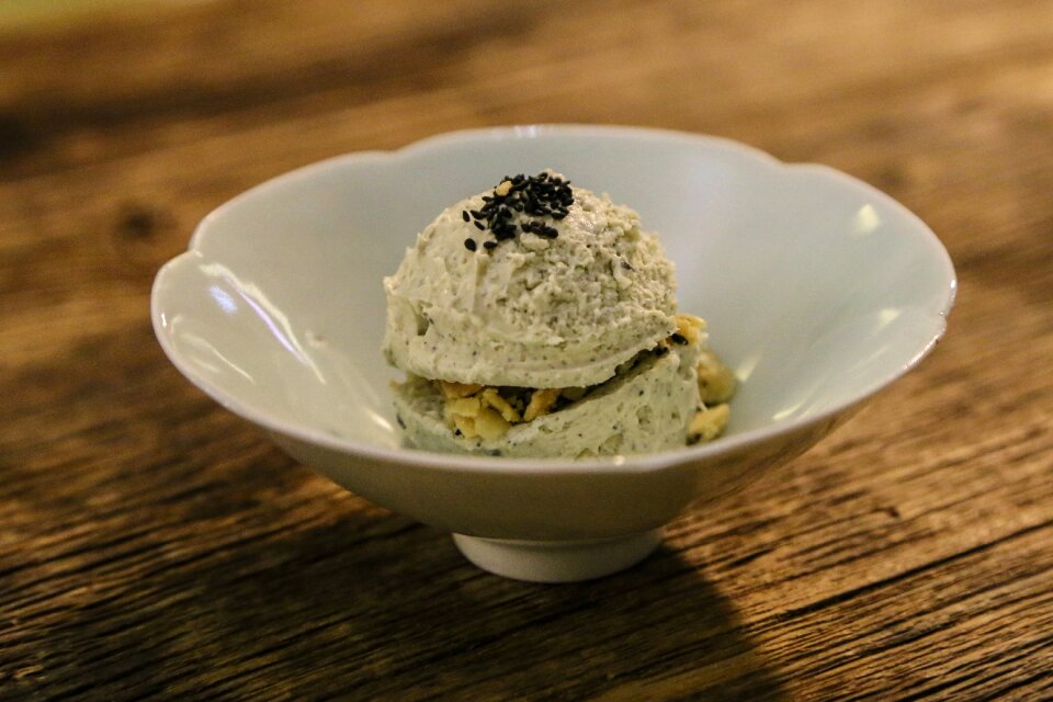 Beijing five camp alley dessert