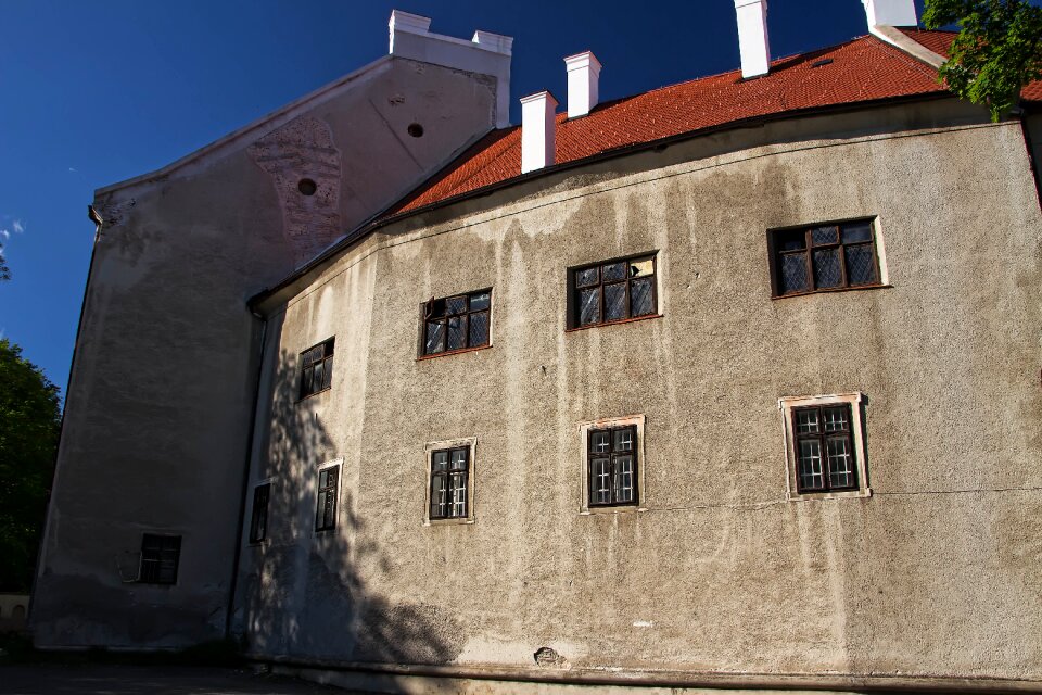 Pezinok slovakia castle