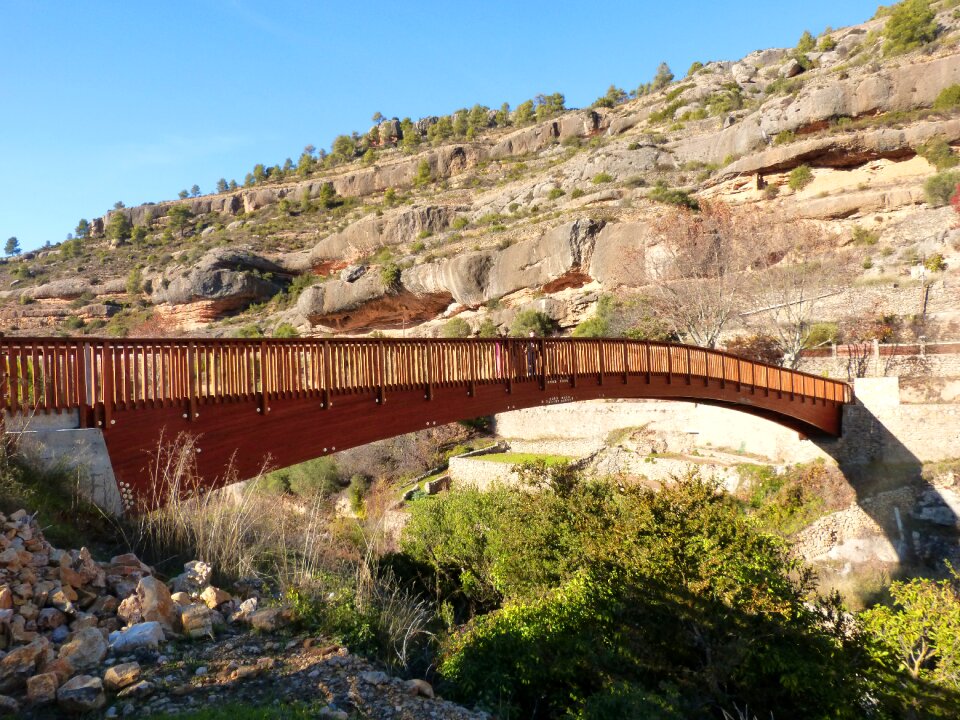 Architecture margalef montsant