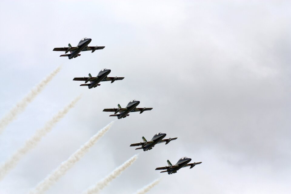 Heaven fighter aircraft