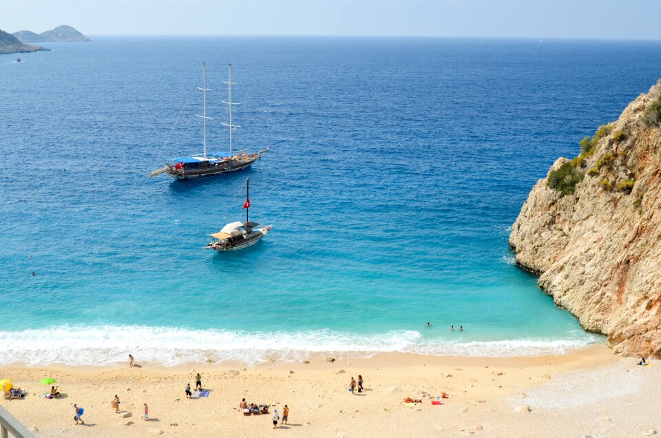Marine landscape solar