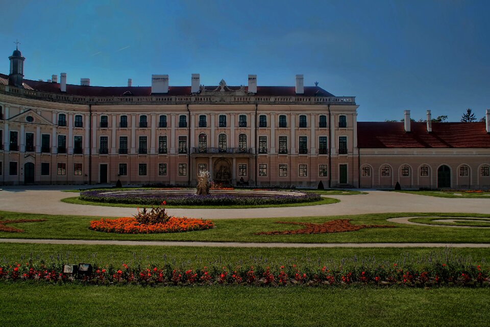 Hungaria castle eszterháza