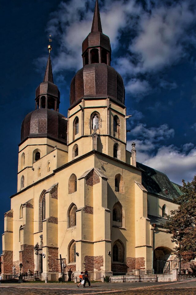 Slovakia religion church