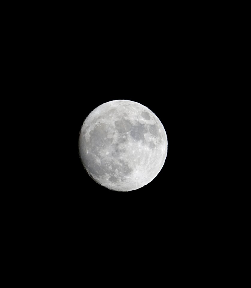 Astronomy darkness moonlight photo