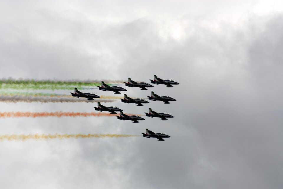 Heaven fighter aircraft