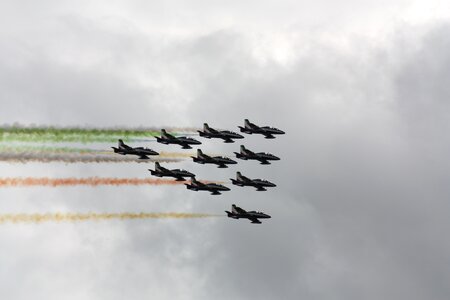 Heaven fighter aircraft