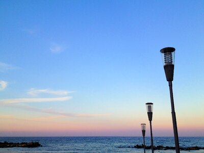 Great sunset lanterns