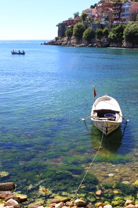 Landscape beach nature photo