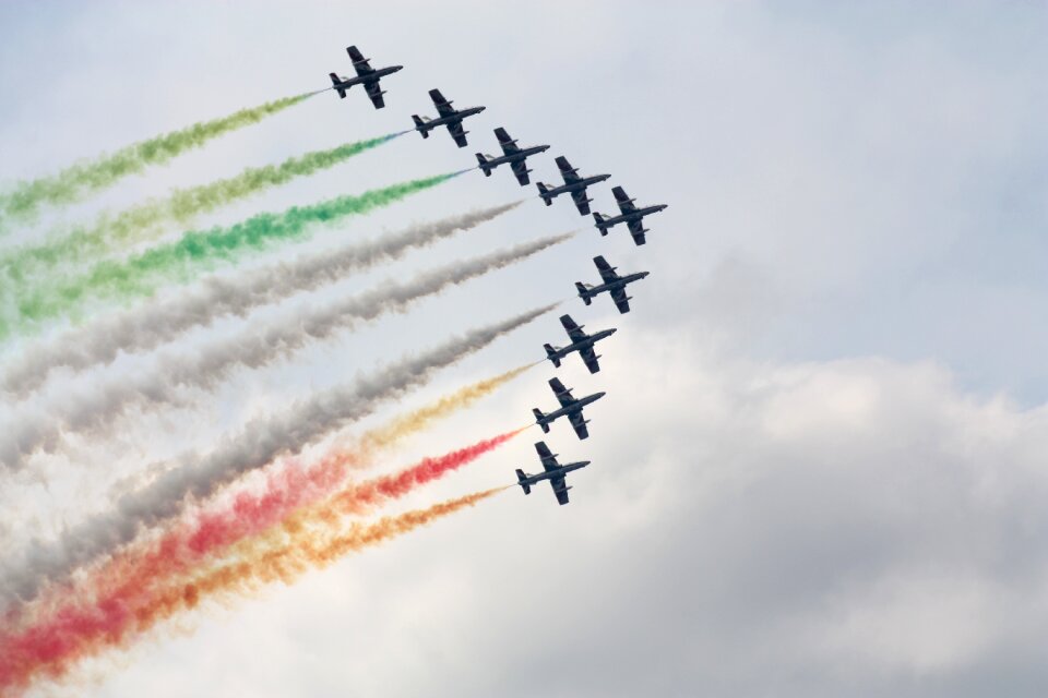 Heaven fighter aircraft