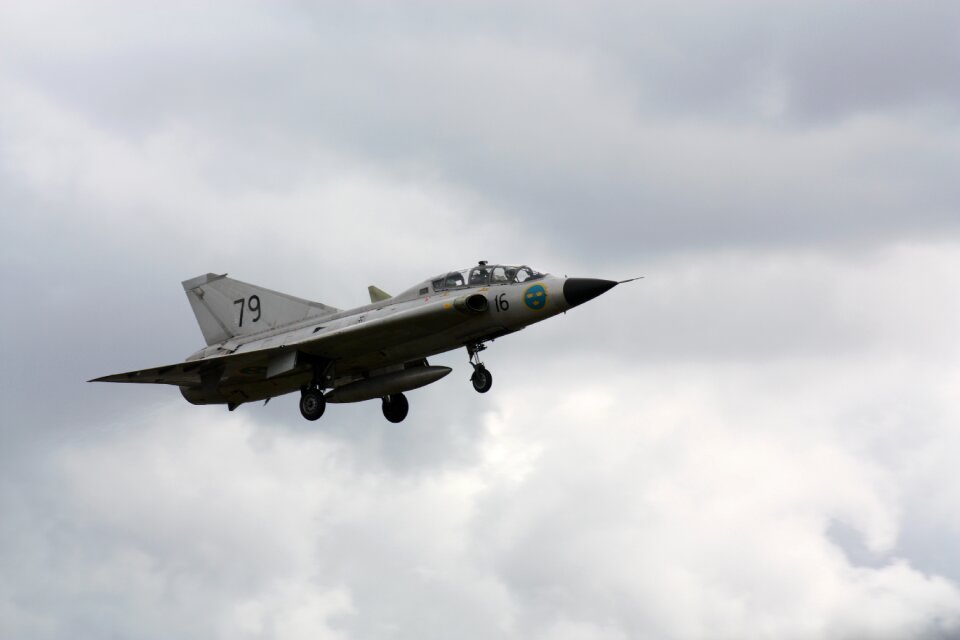Fighter aircraft heaven