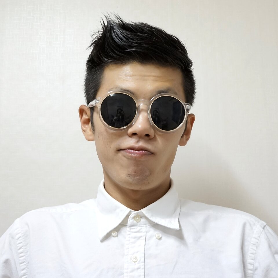 Asian sunglesses face