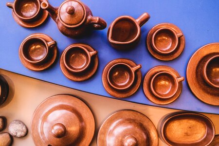 Crafts handwork exposure