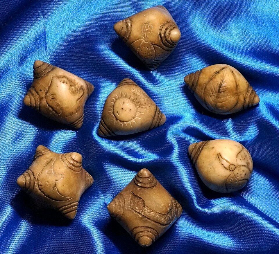 Old sacred ceremonial