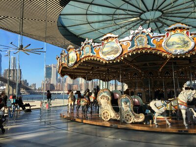 Play garden park amusement park