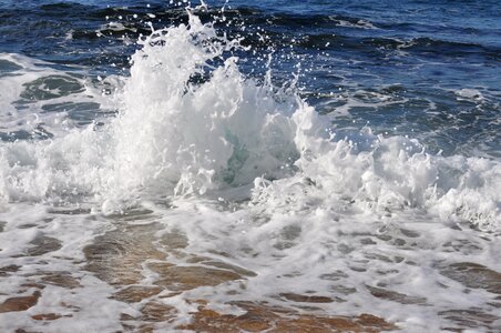 Ocean snorkeling