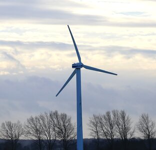 Wings mechanical wind