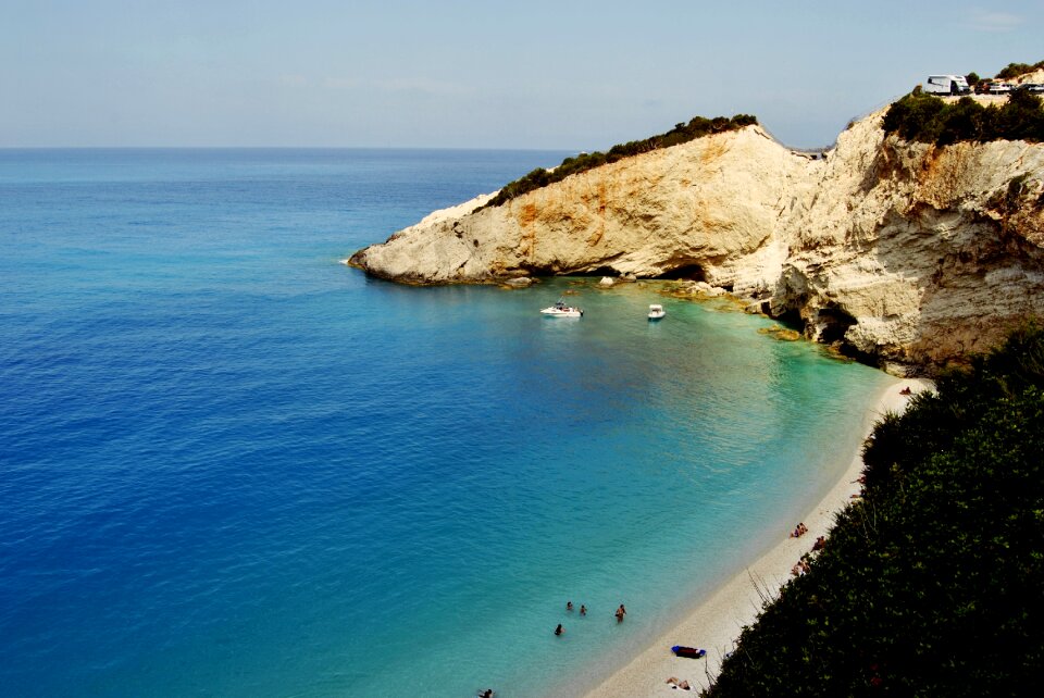 Greek vacation holiday