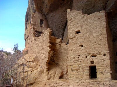 United states rock formation landscape